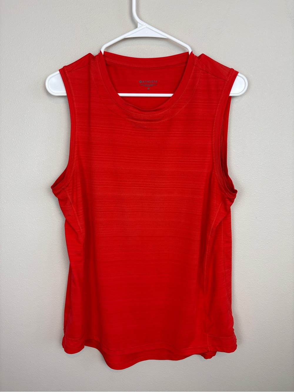 Athleta Pacifica Illume UPF Relaxed Tank - Size Medium